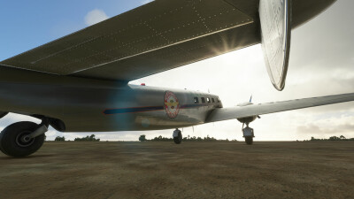 Aeroplane Heaven Electra 10-A screenshot