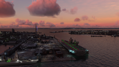 Vessels UK South East screenshot