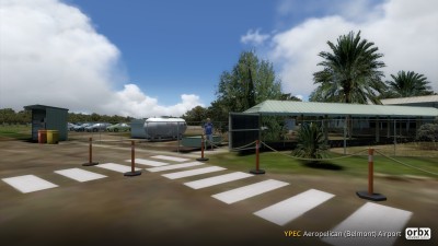 YPEC Aeropelican (Belmont) Airport screenshot