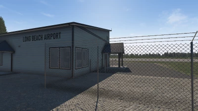 CYAZ Tofino/Long Beach Airport - X-Plane 11 screenshot