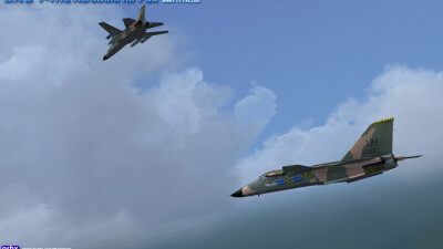 F-111 Aardvark (Standard Edition) screenshot