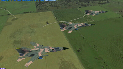 F-111 Aardvark (Standard Edition) screenshot