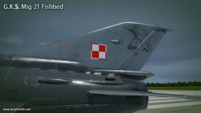 MiG-21Bis Fishbed (Extended Edition Pro) screenshot