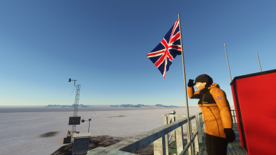 Antarctica Vol. 1 - British Rothera and Beyond screenshot