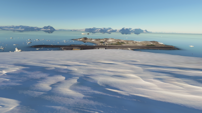 Antarctica Vol. 1 - British Rothera and Beyond screenshot