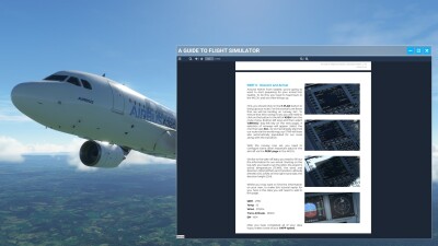 SoFly A Guide to Flight Simulator - Extended Edition screenshot