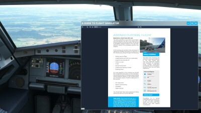 SoFly A Guide to Flight Simulator - Extended Edition screenshot