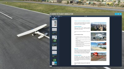 SoFly A Guide to Flight Simulator - Extended Edition screenshot