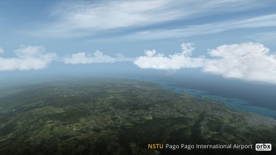 NSTU Pago Pago International Airport screenshot