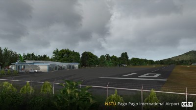 NSTU Pago Pago International Airport screenshot