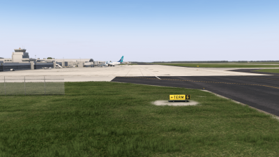 CYXU London International Airport - X-Plane 11 screenshot