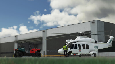 YSBK Bankstown Airport - Microsoft Flight Simulator screenshot