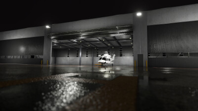 YSBK Bankstown Airport - Microsoft Flight Simulator screenshot