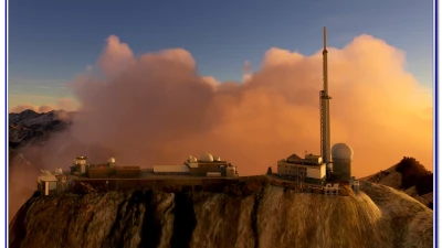 AlroCreation Lighthouses - Microsoft Flight Simulator screenshot