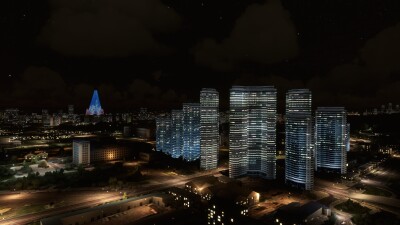 SamScene3D Pyongyang screenshot