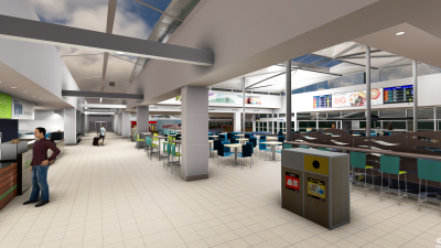 YBSU Sunshine Coast Airport V2 - Microsoft Flight Simulator screenshot