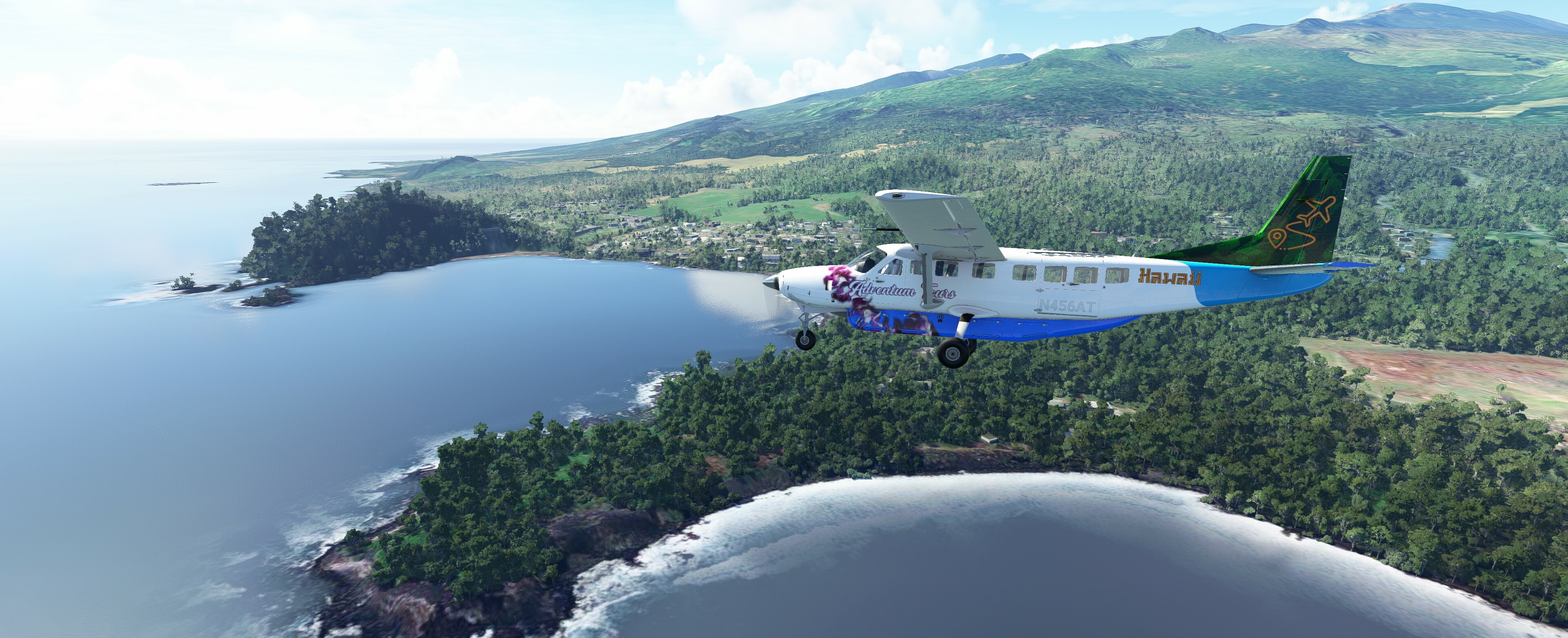 Adventure Tours Hawaii - Orbx