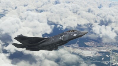 F-35 Lightning II screenshot