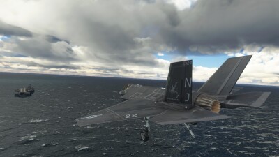 F-35 Lightning II screenshot
