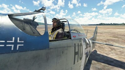 Aeroplane Heaven P-51 Mustang screenshot
