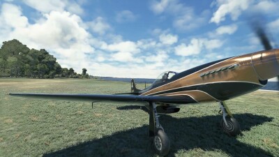 Aeroplane Heaven P-51 Mustang screenshot