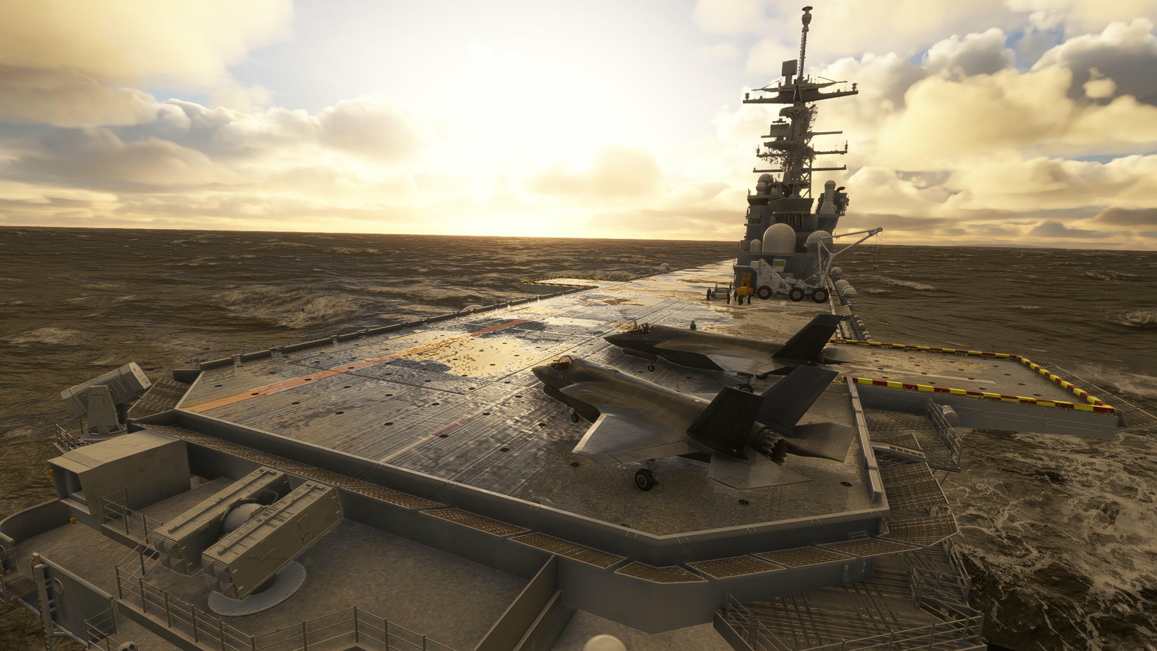 IndiaFoxtEcho America Class Amphibious Assault Ship