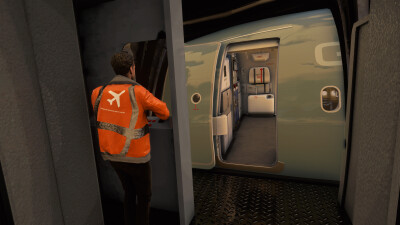 Simultech My Replacement Jetways - Microsoft Flight Simulator screenshot