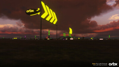Orbx Fun with Friends screenshot