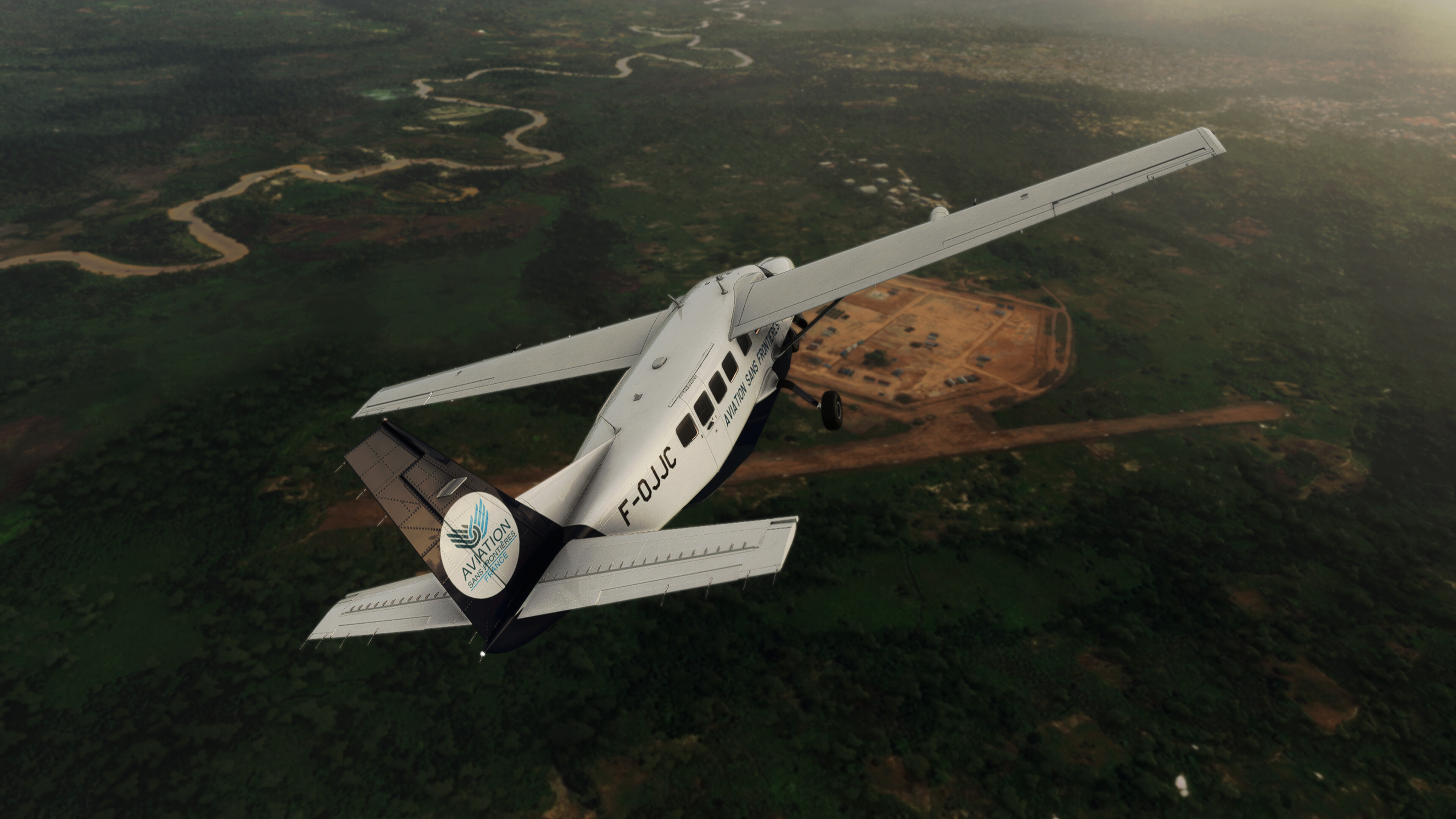 Microsoft Flight Simulator X Demo