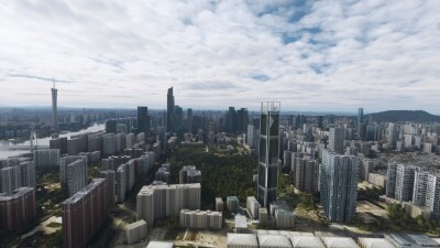SamScene3D Guangzhou screenshot