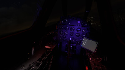 Fouga CM.170 Magister screenshot
