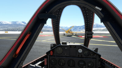 Fouga CM.170 Magister screenshot