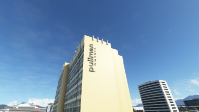 Landmarks Cairns - Microsoft Flight Simulator screenshot
