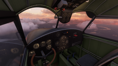 Grumman JRF-6B Goose screenshot