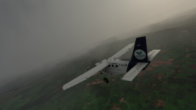 ASF Humanitarian Wings (Kodiak) - Microsoft Flight Simulator screenshot