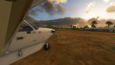 ASF Humanitarian Wings (Kodiak) - Microsoft Flight Simulator screenshot