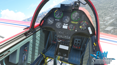Sukhoi Su-31 screenshot