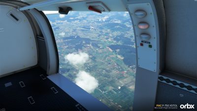 PAC P-750 XSTOL - Microsoft Flight Simulator screenshot