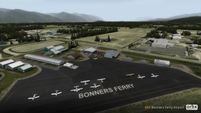 65S Bonners Ferry Airport screenshot