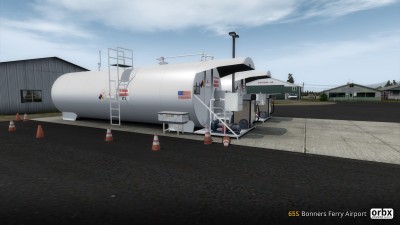 65S Bonners Ferry Airport screenshot