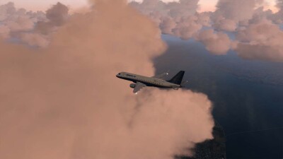 Embraer E175/195 screenshot