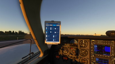 Blackbird Simulations 310R screenshot