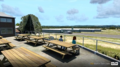 7S3 Stark's Twin Oaks Airpark screenshot