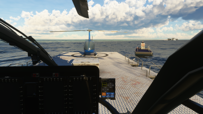 Reefworld The Great Barrier Reef - Microsoft Flight Simulator screenshot