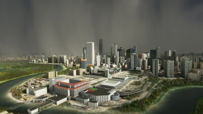 SamScene3D Shenzhen screenshot