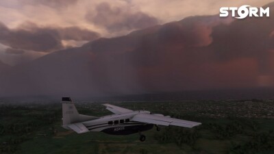 SoFly Storm screenshot