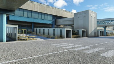Jetstream Designs Italian Airports Bundle - Microsoft Flight Simulator screenshot